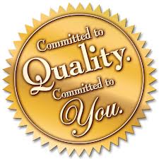 Computer repair quality Seal