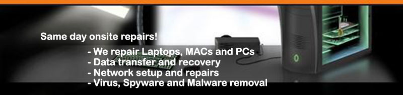 Computer Repairs Gold Coast